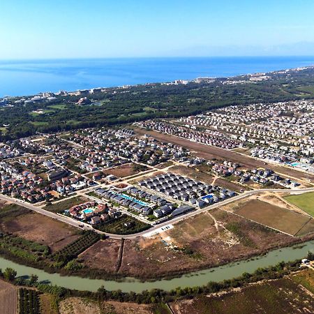 Nirvana Belek Villas Zewnętrze zdjęcie