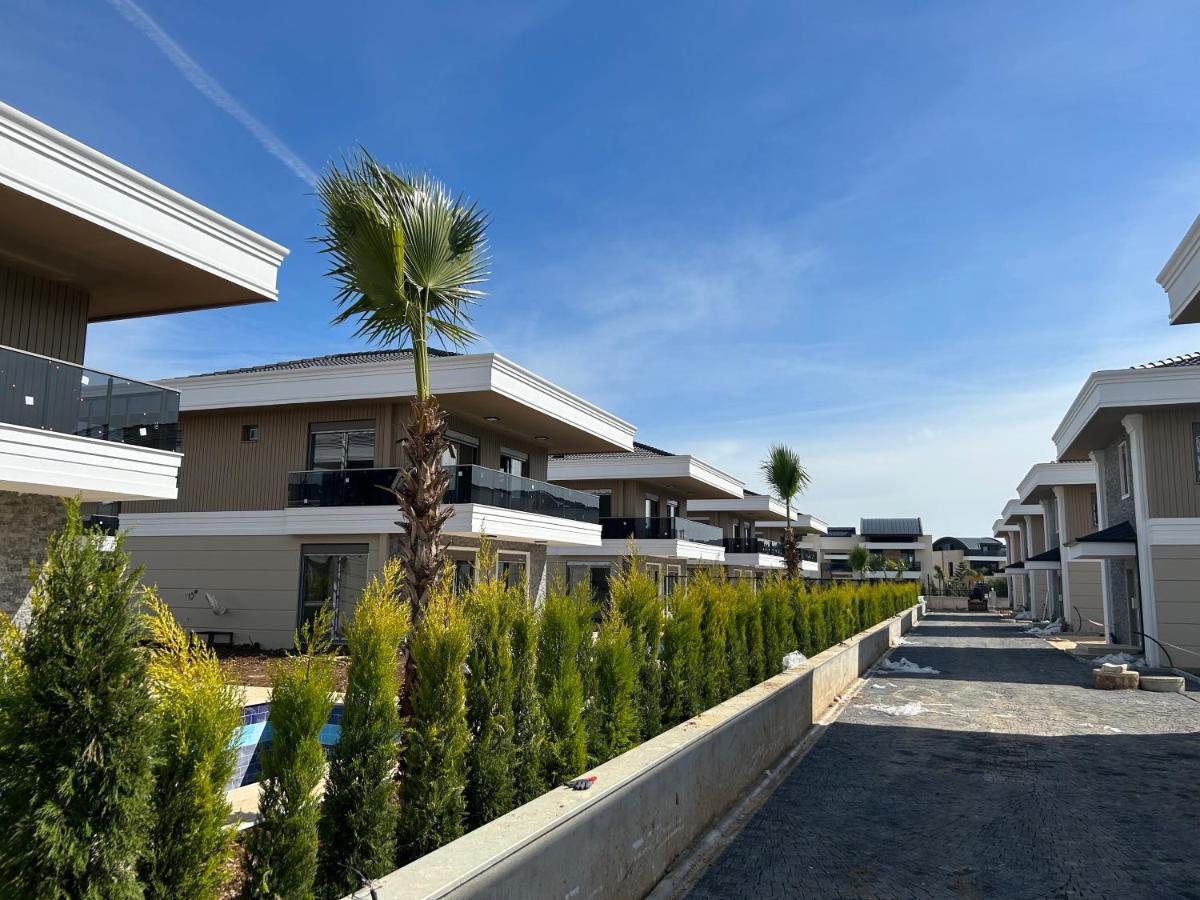 Nirvana Belek Villas Zewnętrze zdjęcie