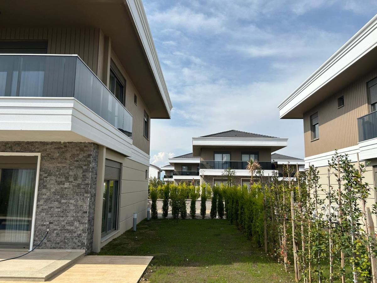 Nirvana Belek Villas Zewnętrze zdjęcie
