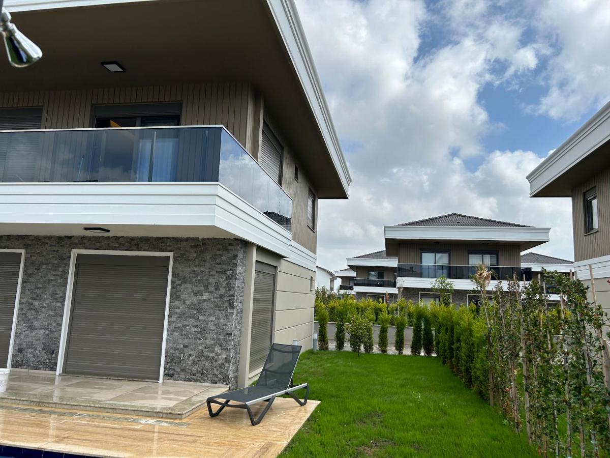 Nirvana Belek Villas Zewnętrze zdjęcie