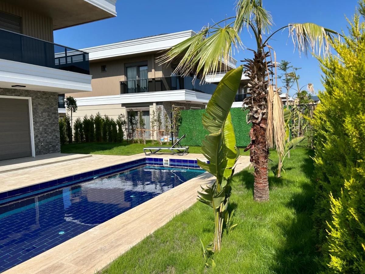 Nirvana Belek Villas Zewnętrze zdjęcie