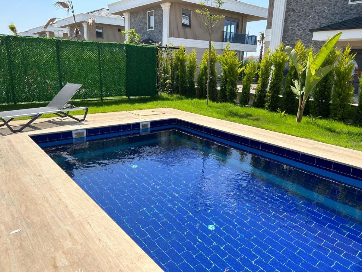 Nirvana Belek Villas Zewnętrze zdjęcie
