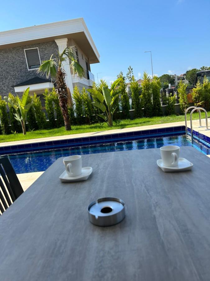 Nirvana Belek Villas Zewnętrze zdjęcie