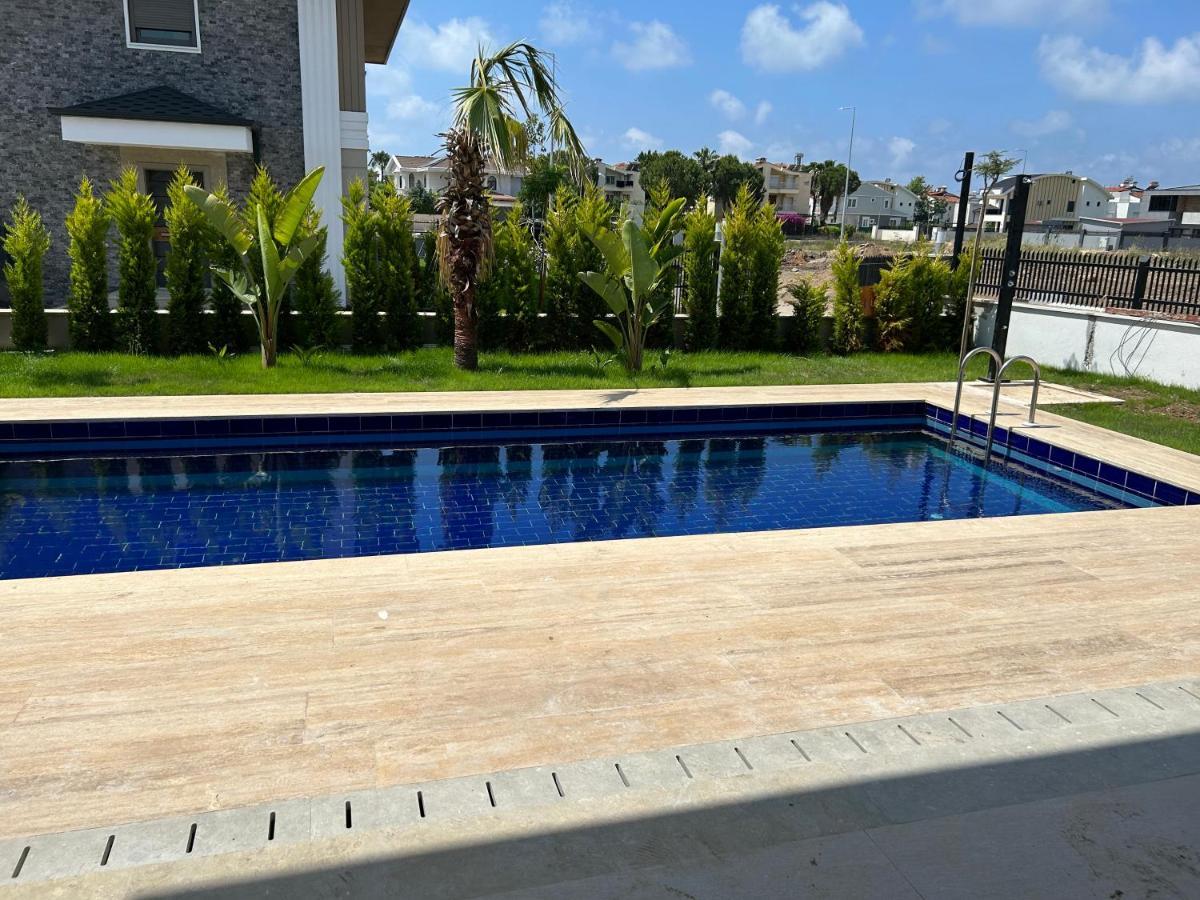 Nirvana Belek Villas Zewnętrze zdjęcie