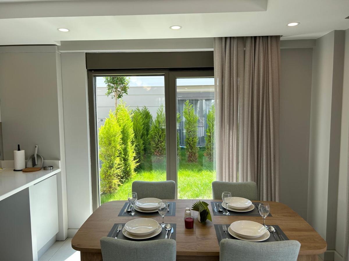 Nirvana Belek Villas Zewnętrze zdjęcie