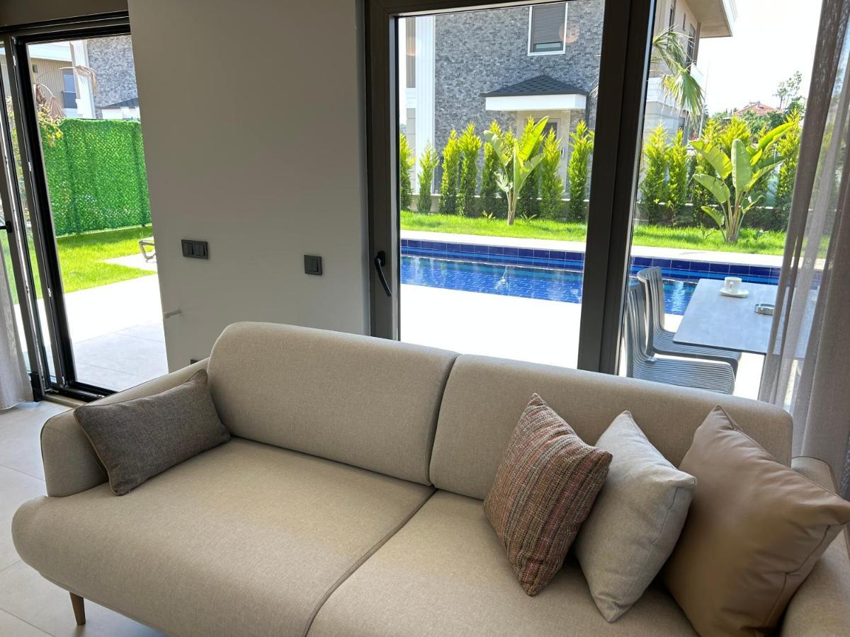 Nirvana Belek Villas Zewnętrze zdjęcie