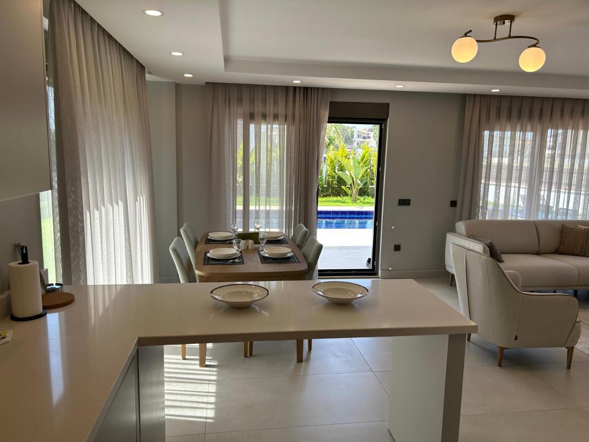 Nirvana Belek Villas Zewnętrze zdjęcie