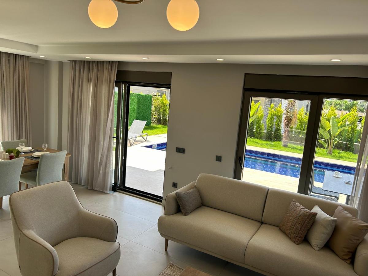 Nirvana Belek Villas Zewnętrze zdjęcie