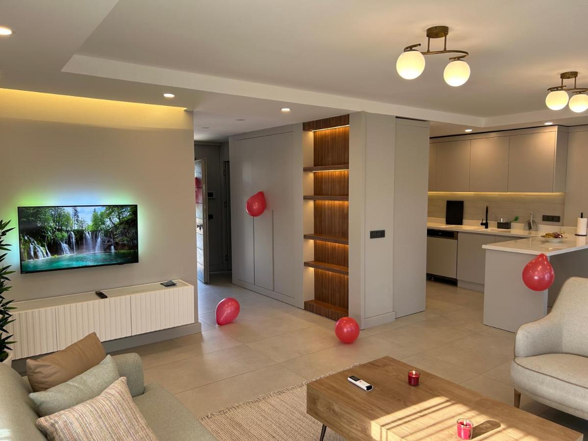 Nirvana Belek Villas Zewnętrze zdjęcie
