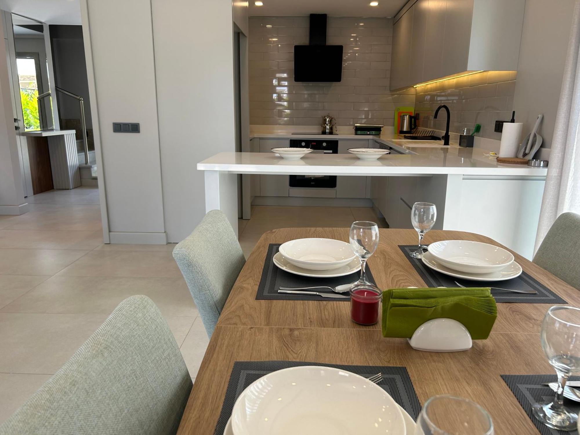 Nirvana Belek Villas Zewnętrze zdjęcie