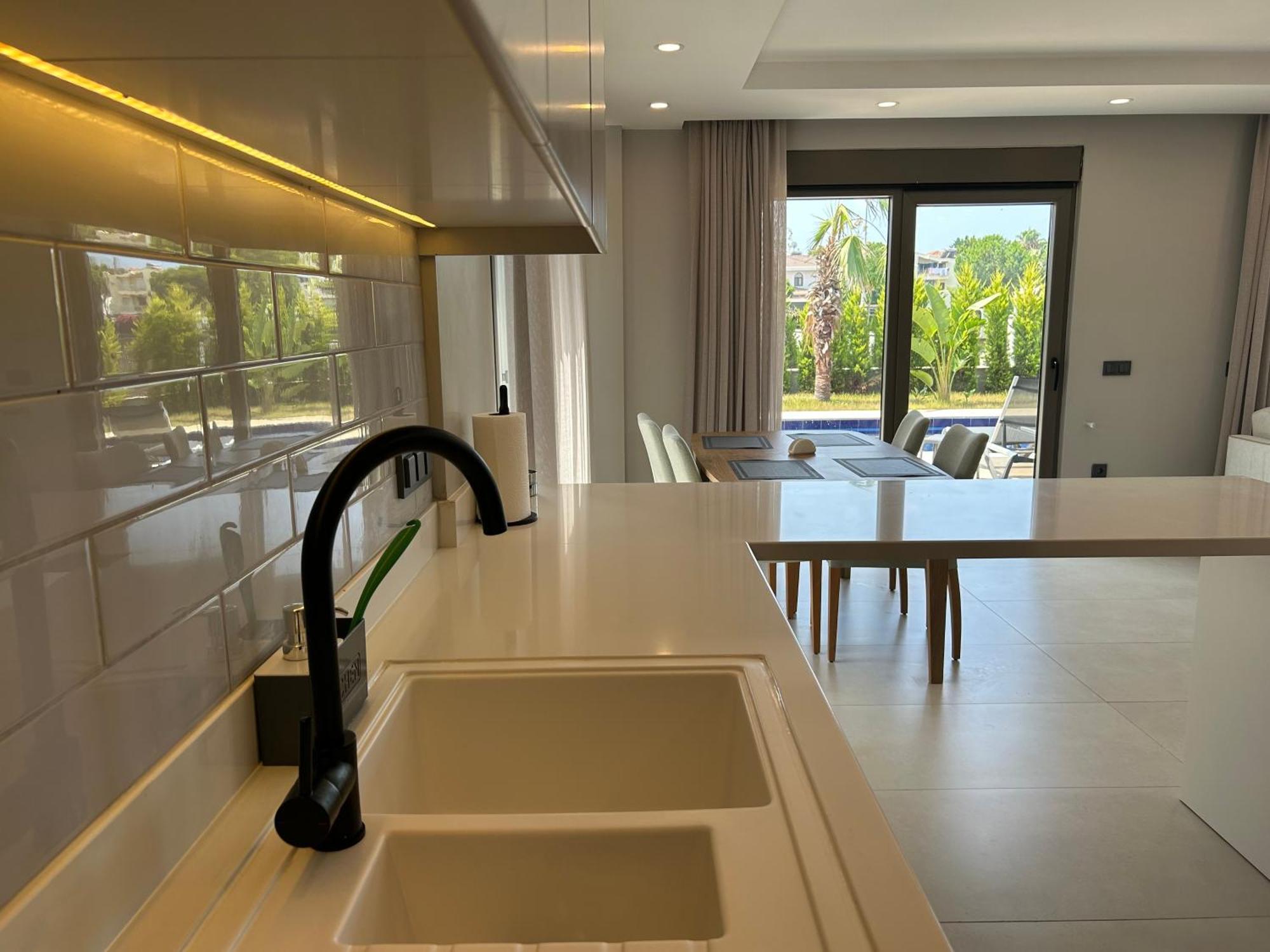 Nirvana Belek Villas Zewnętrze zdjęcie