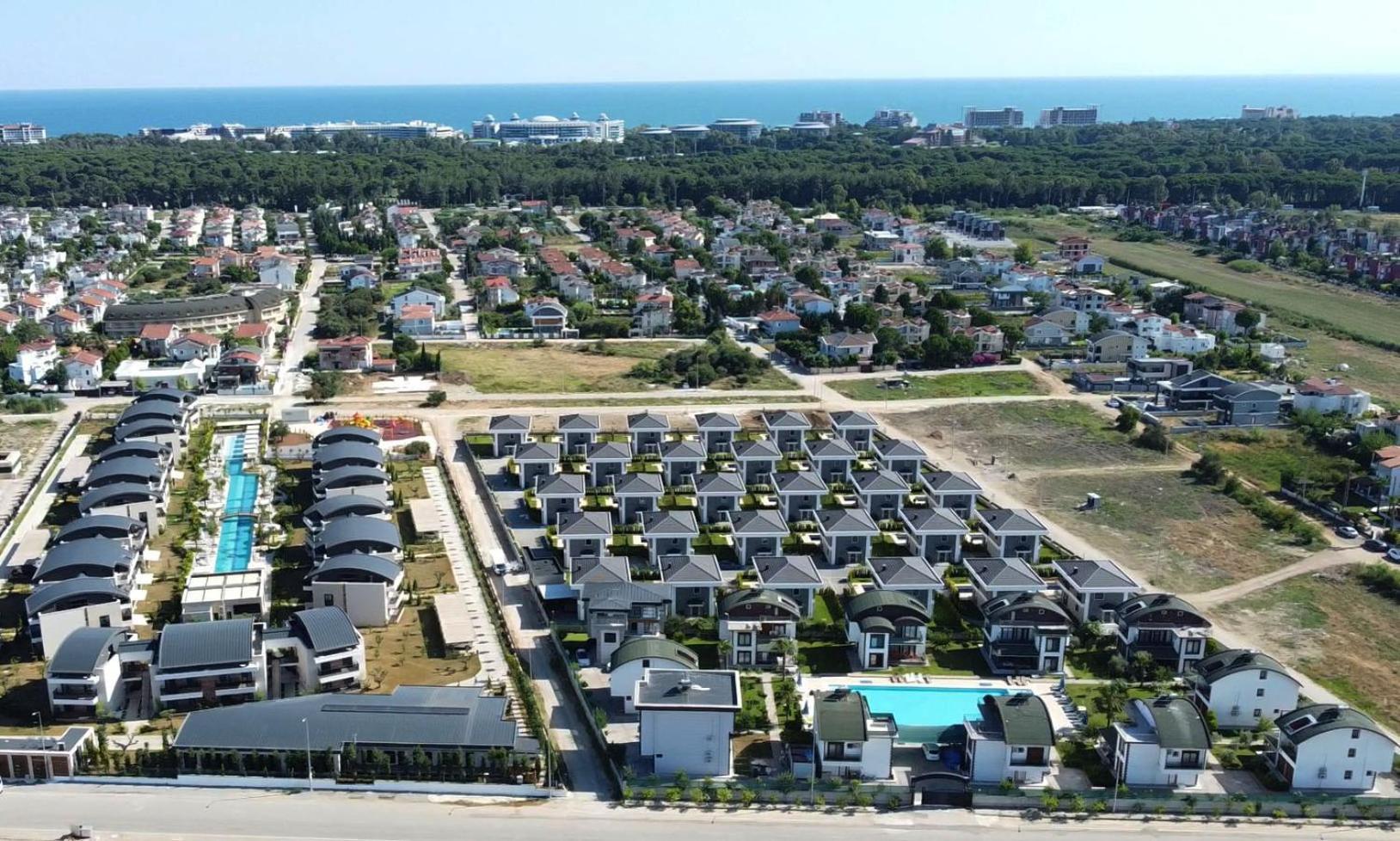 Nirvana Belek Villas Zewnętrze zdjęcie