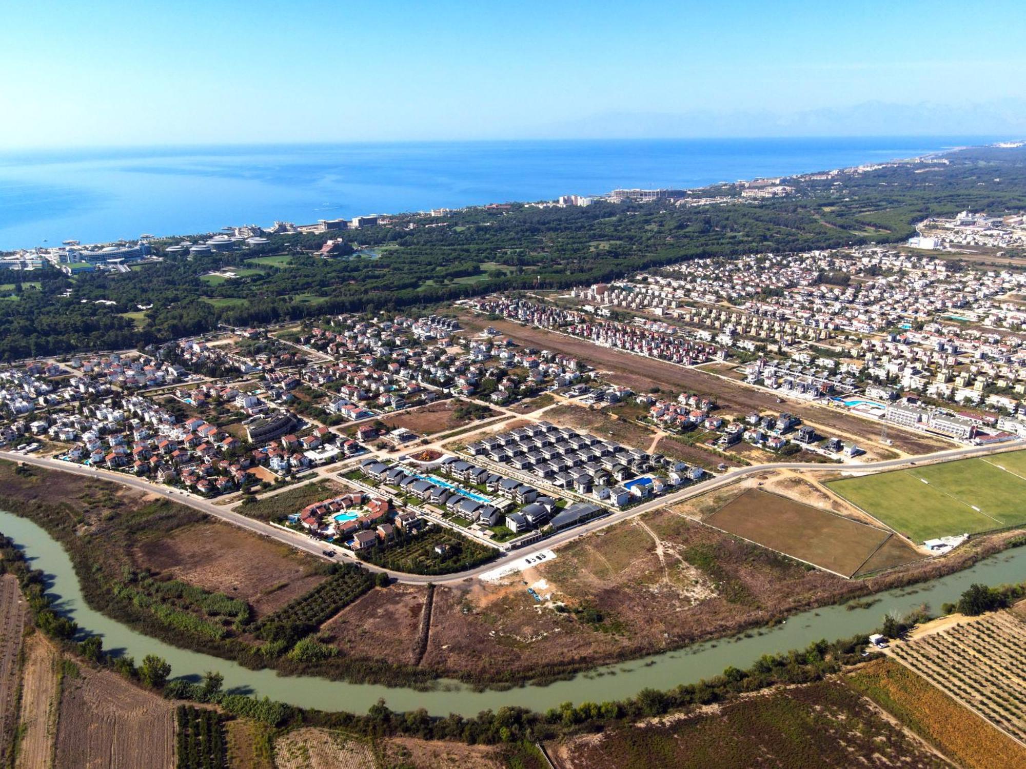 Nirvana Belek Villas Zewnętrze zdjęcie