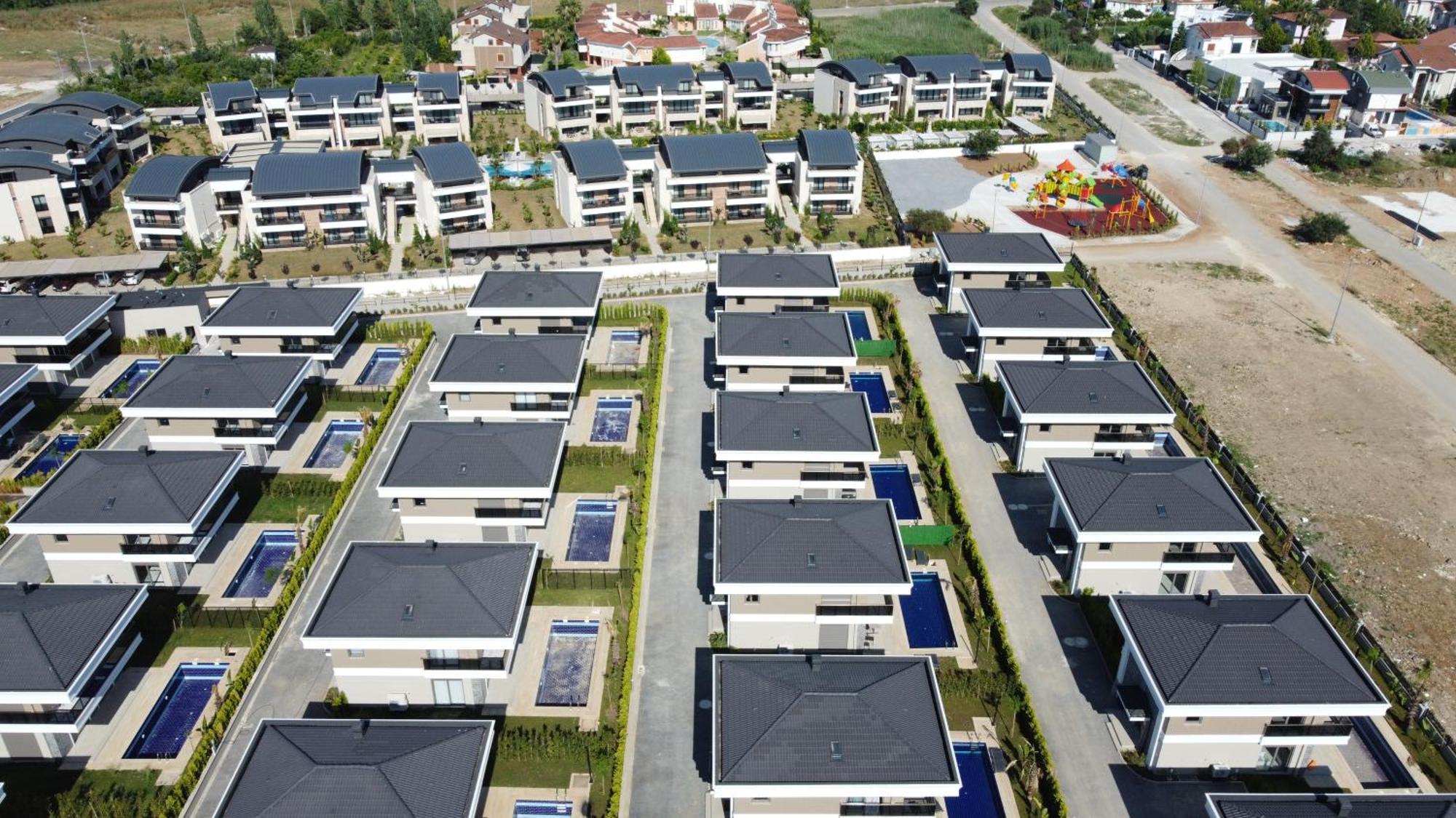 Nirvana Belek Villas Zewnętrze zdjęcie