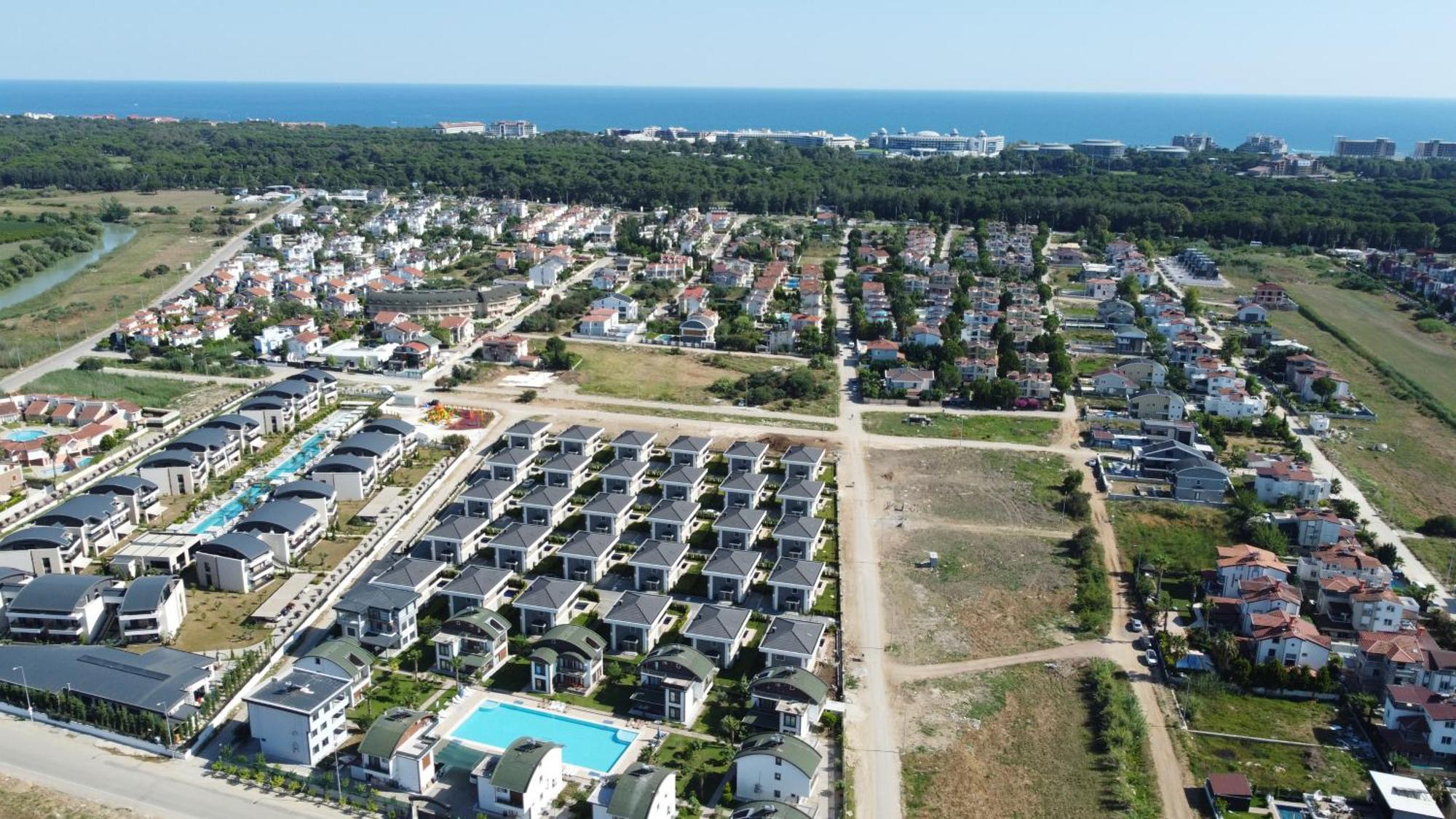 Nirvana Belek Villas Zewnętrze zdjęcie