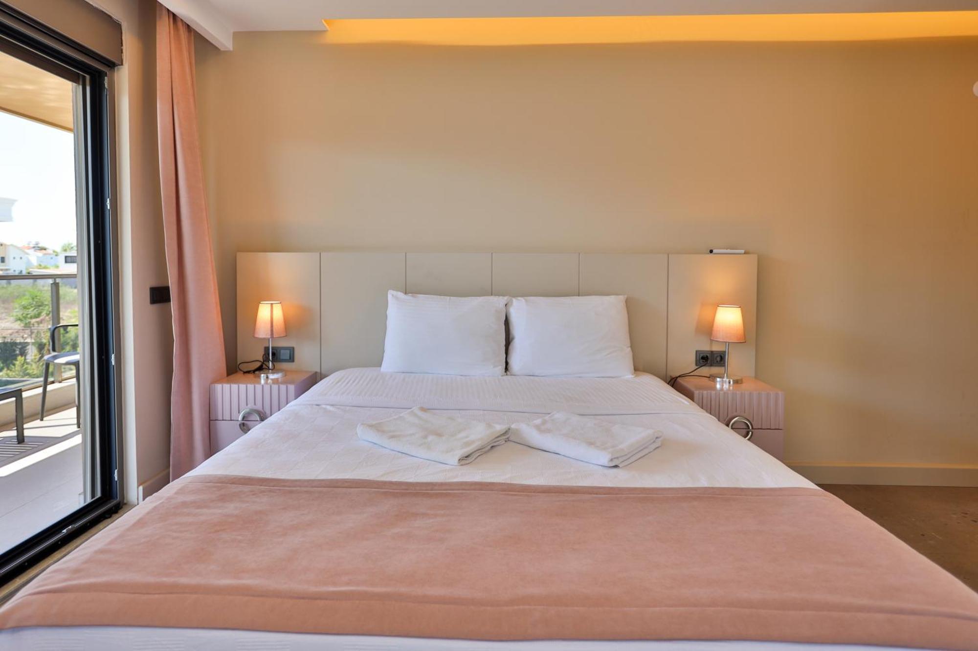 Nirvana Belek Villas Zewnętrze zdjęcie