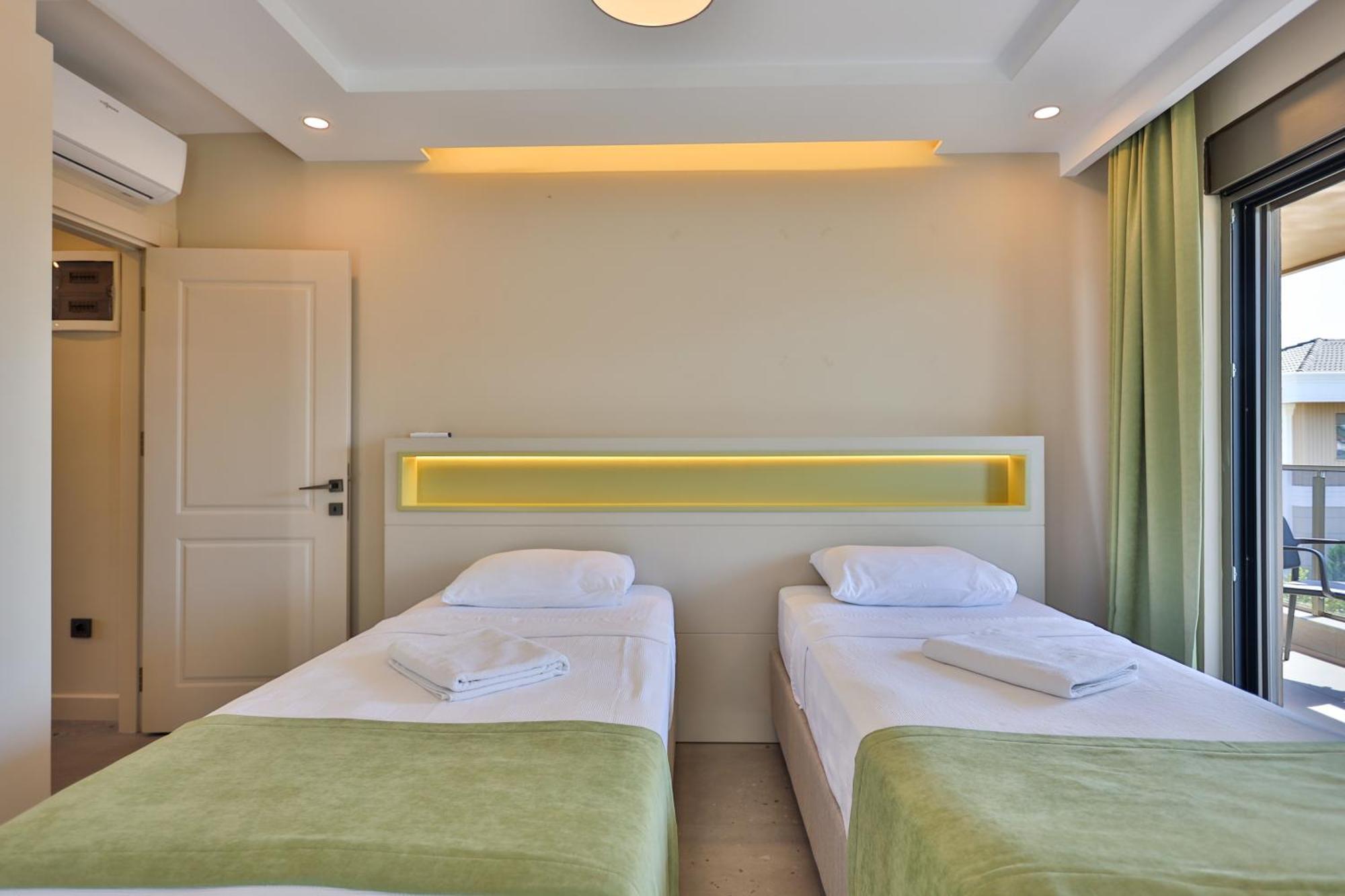 Nirvana Belek Villas Zewnętrze zdjęcie