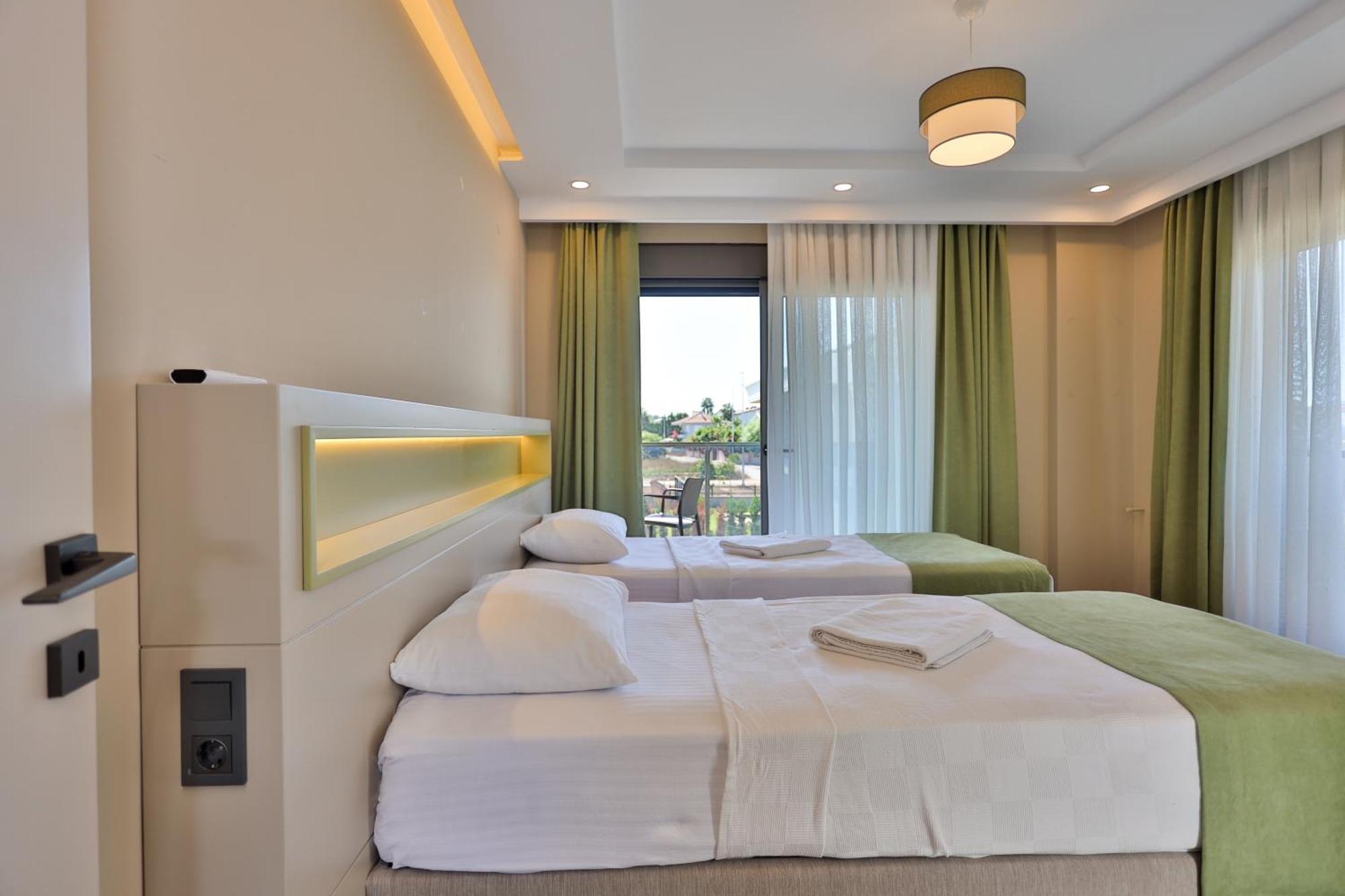 Nirvana Belek Villas Zewnętrze zdjęcie