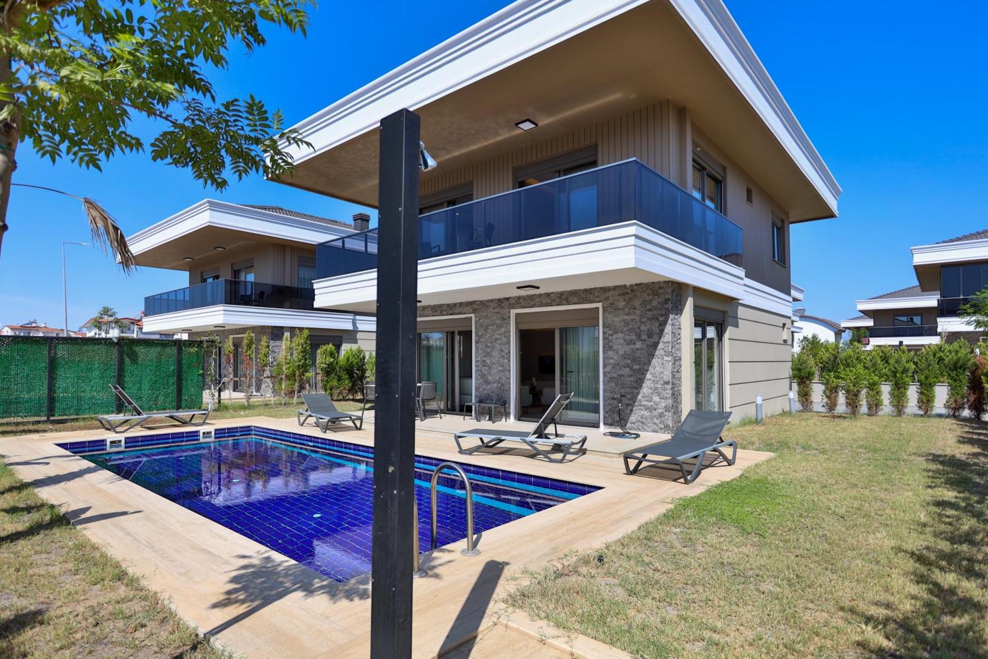 Nirvana Belek Villas Zewnętrze zdjęcie