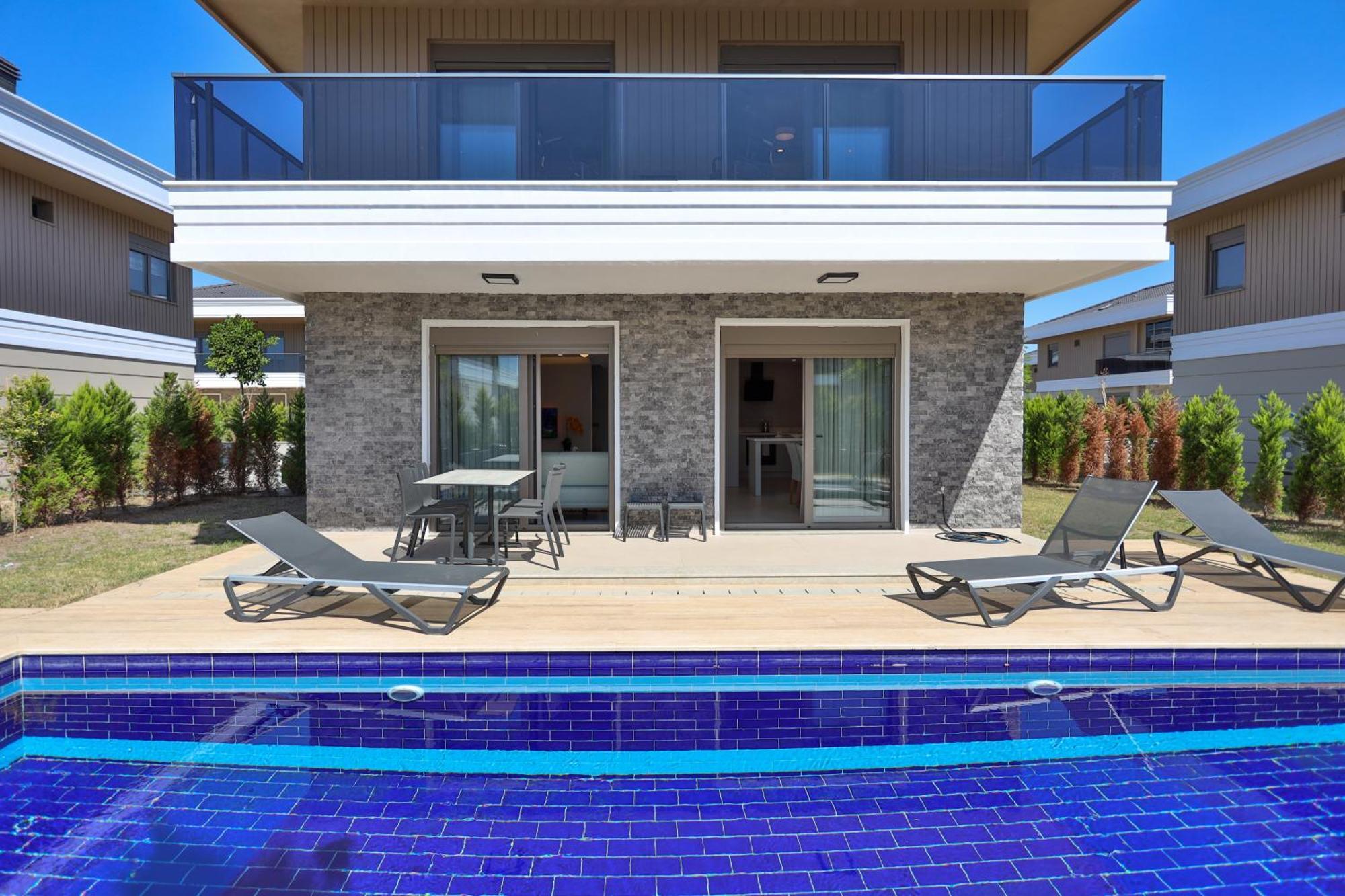 Nirvana Belek Villas Zewnętrze zdjęcie